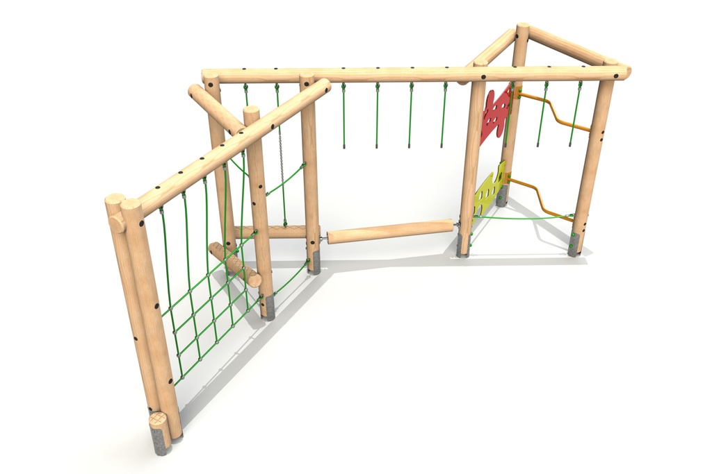 Tri-Play Challenge 4 Option 1 | Trim Trail